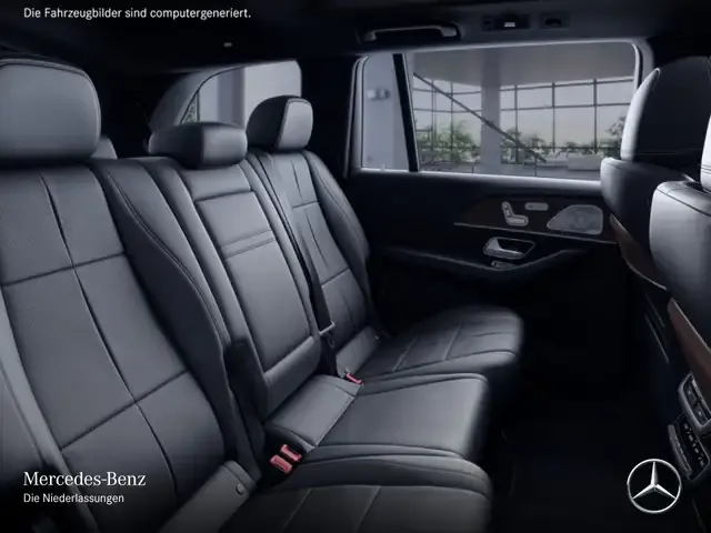 Mercedes-Benz GLS 580