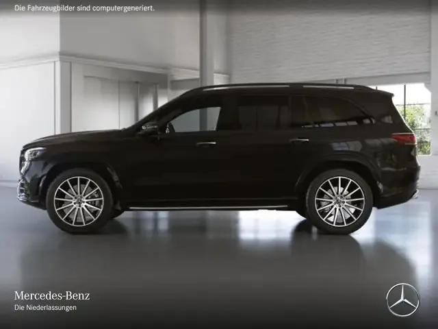 Mercedes-Benz GLS 580
