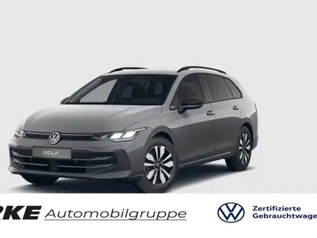 Volkswagen Golf Variant