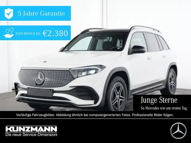 Mercedes-Benz EQB 350