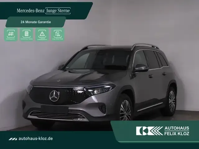 Mercedes-Benz EQB 250