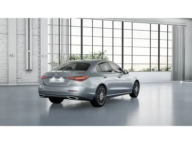 Mercedes-Benz C 200