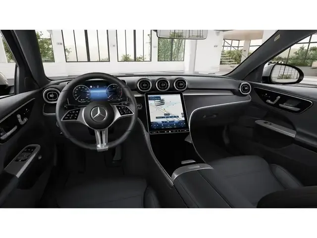 Mercedes-Benz C 200