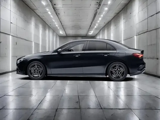 Mercedes-Benz A 250