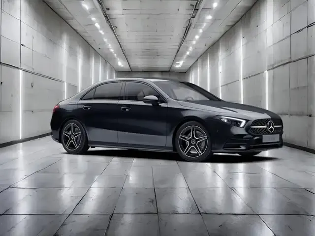 Mercedes-Benz A 250