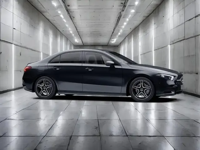 Mercedes-Benz A 250