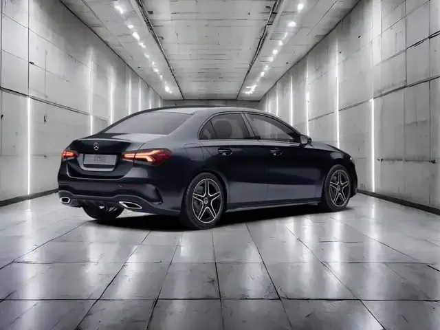 Mercedes-Benz A 250