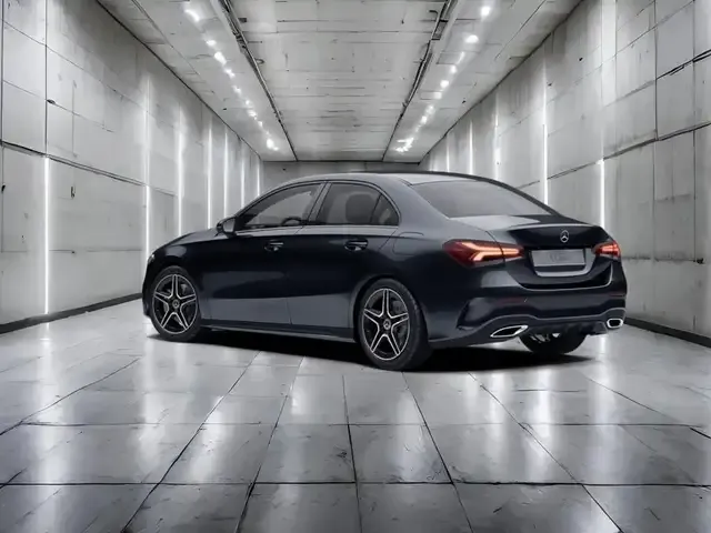 Mercedes-Benz A 250