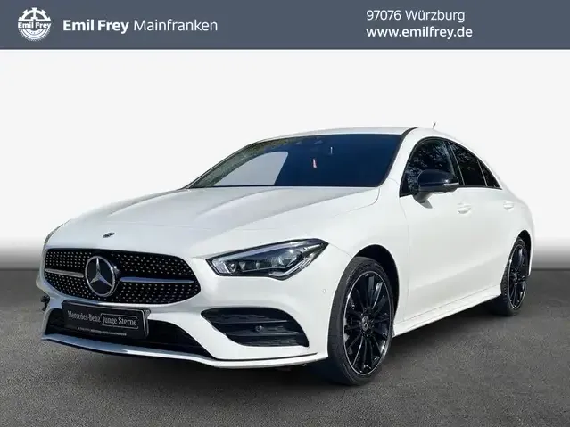 Mercedes-Benz CLA 250