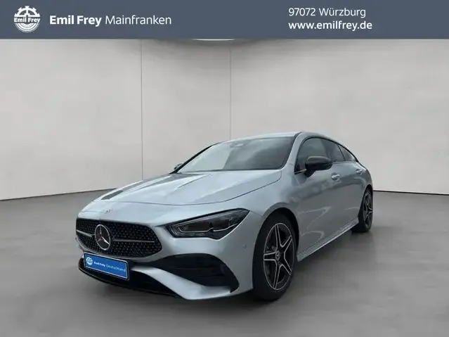 Mercedes-Benz CLA 180