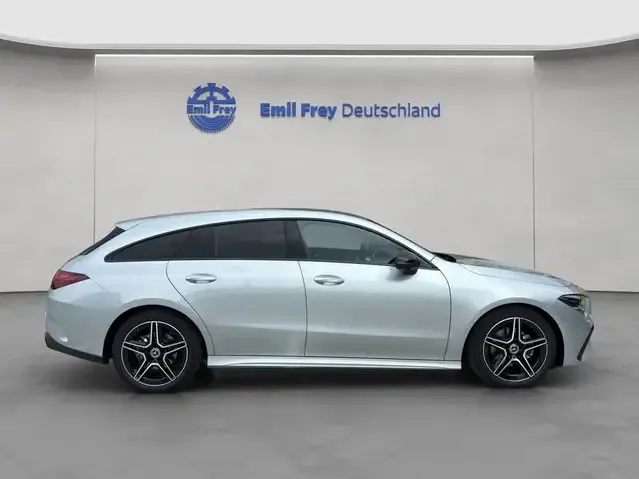 Mercedes-Benz CLA 180