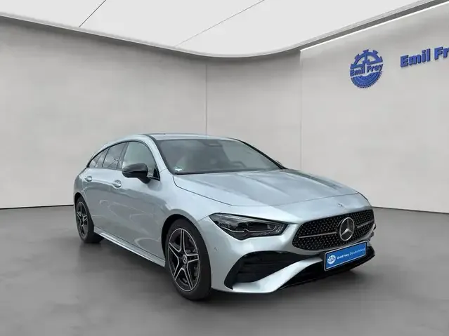 Mercedes-Benz CLA 180