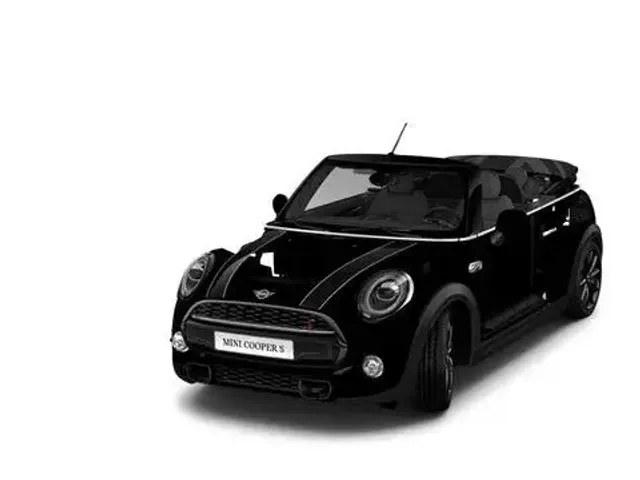 MINI Cooper S Cabrio