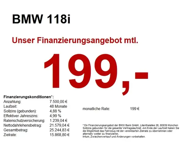 BMW 118