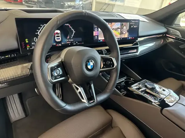 BMW 540