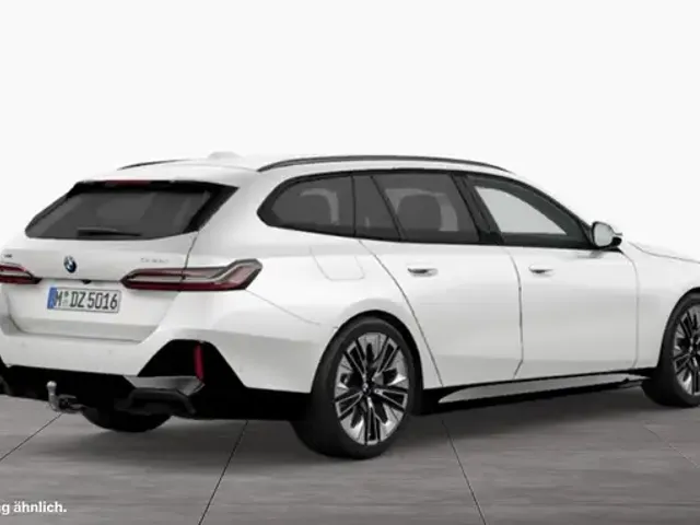 BMW 540