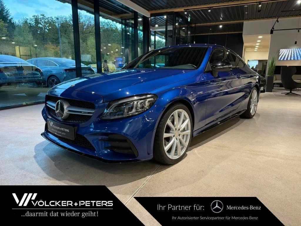 Mercedes-Benz C 43 AMG
