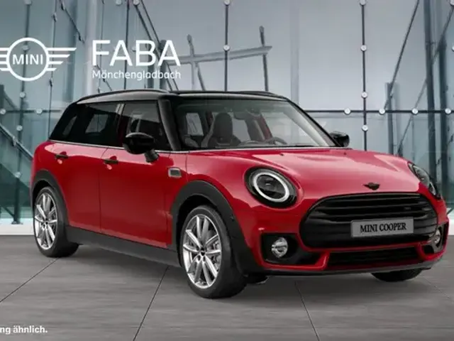 MINI Cooper Clubman