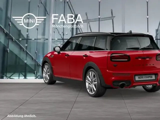 MINI Cooper Clubman