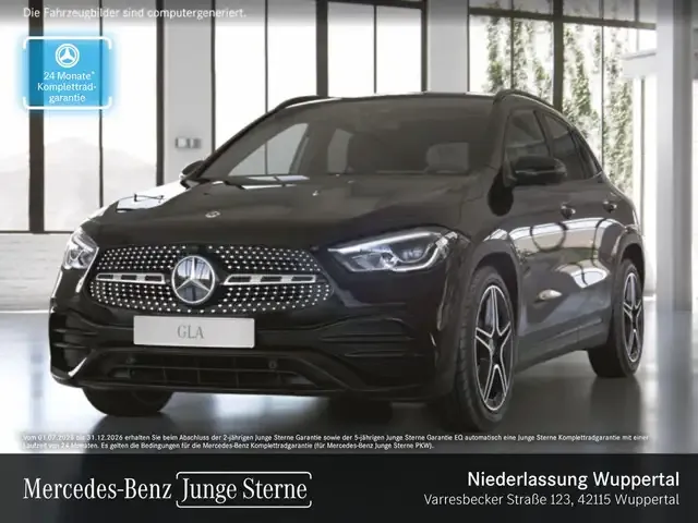 Mercedes-Benz GLA 250