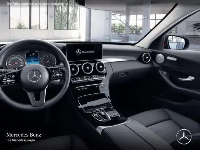 Mercedes-Benz C 300