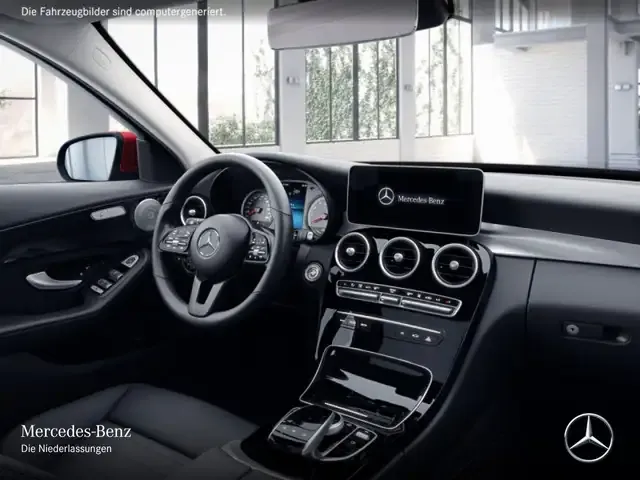 Mercedes-Benz C 300