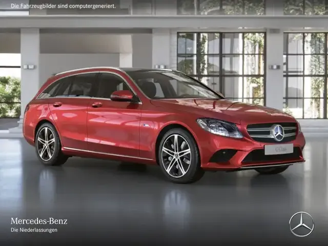 Mercedes-Benz C 300