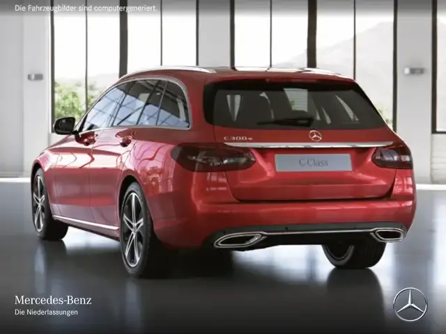 Mercedes-Benz C 300