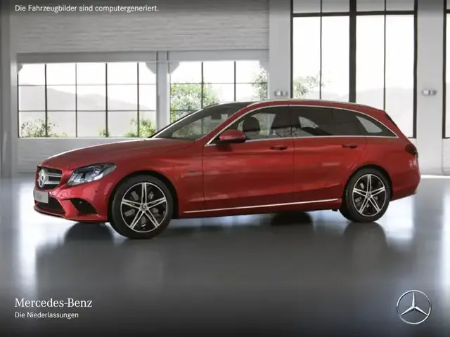 Mercedes-Benz C 300
