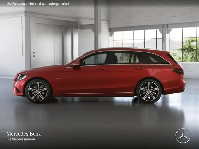 Mercedes-Benz C 300