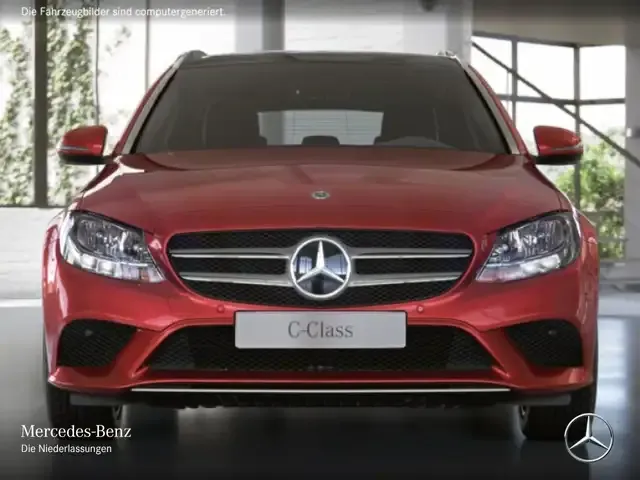 Mercedes-Benz C 300