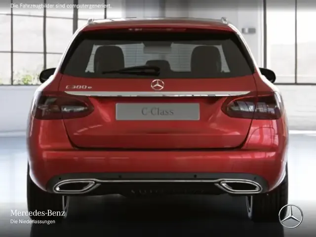 Mercedes-Benz C 300