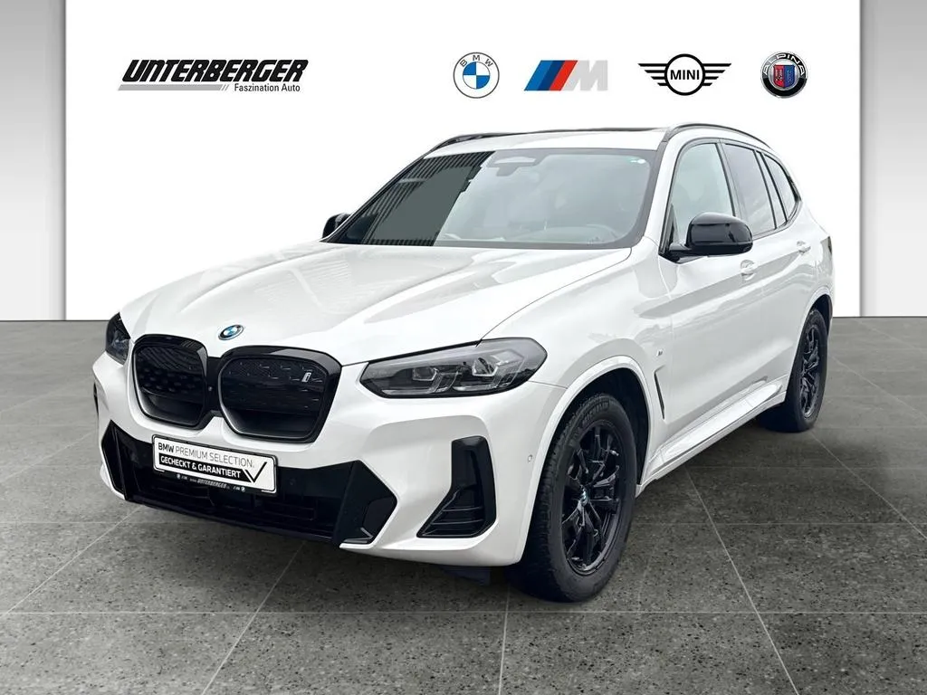 BMW iX3