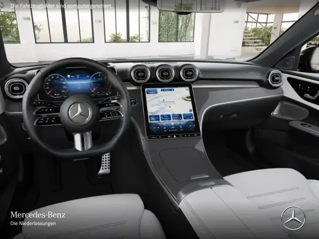 Mercedes-Benz C 300