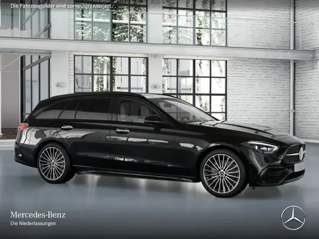 Mercedes-Benz C 300