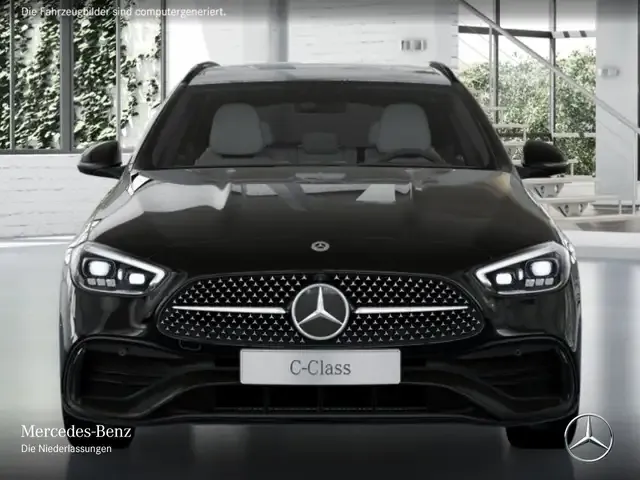 Mercedes-Benz C 300