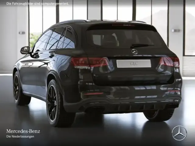Mercedes-Benz GLC 300