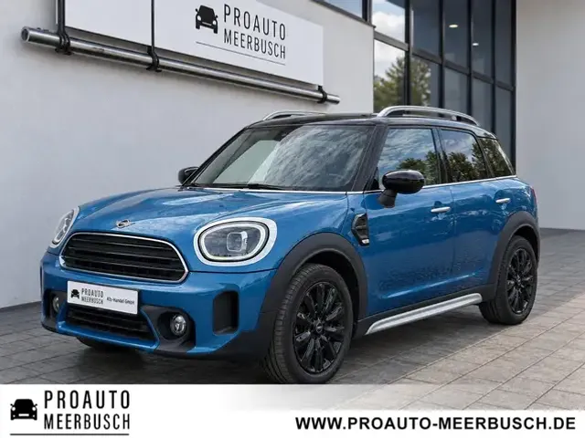 MINI Cooper Countryman