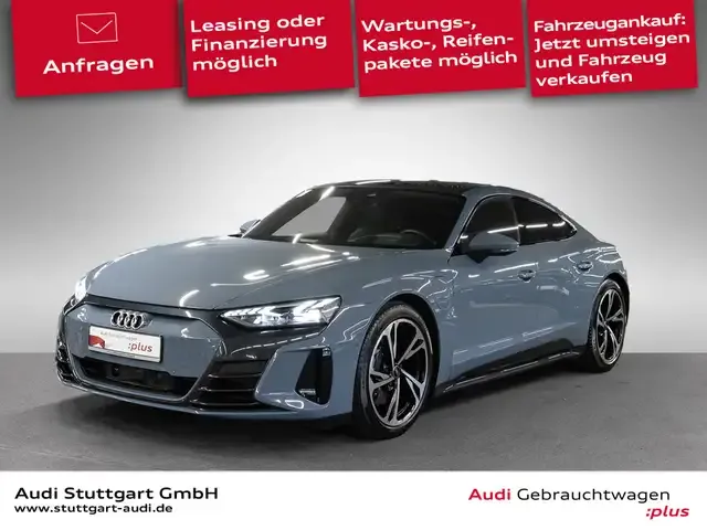 Audi e-tron GT