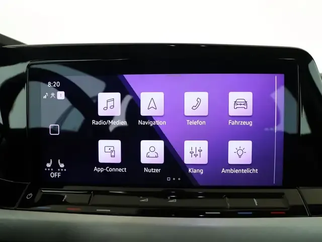 Volkswagen Golf Variant