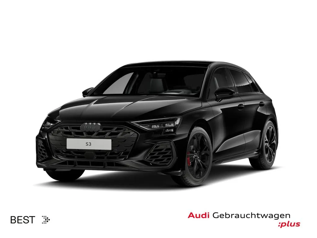 Audi S3