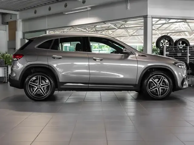 Mercedes-Benz EQA 250