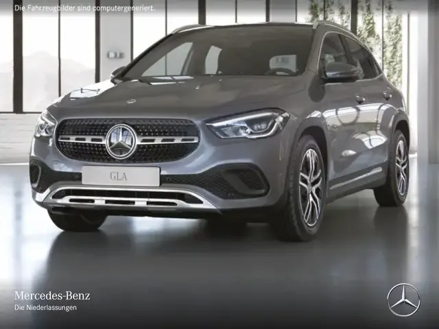 Mercedes-Benz GLA 200