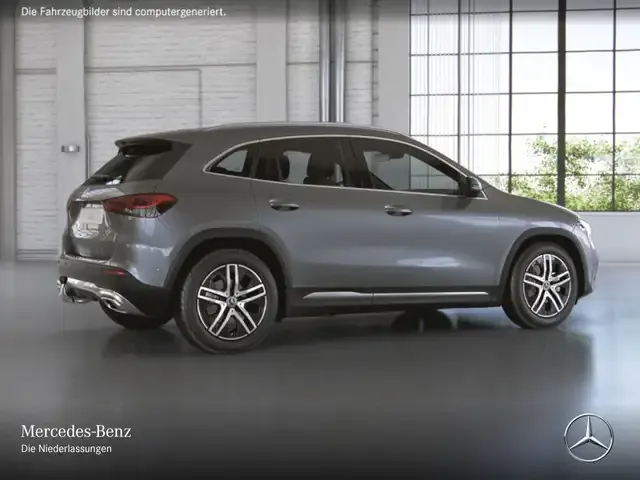 Mercedes-Benz GLA 200