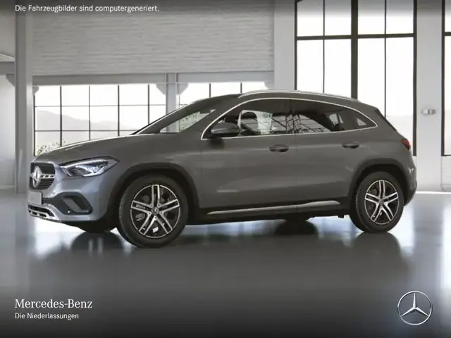 Mercedes-Benz GLA 200