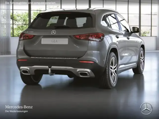 Mercedes-Benz GLA 200