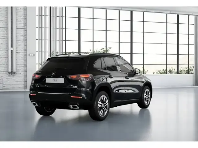 Mercedes-Benz GLA 250