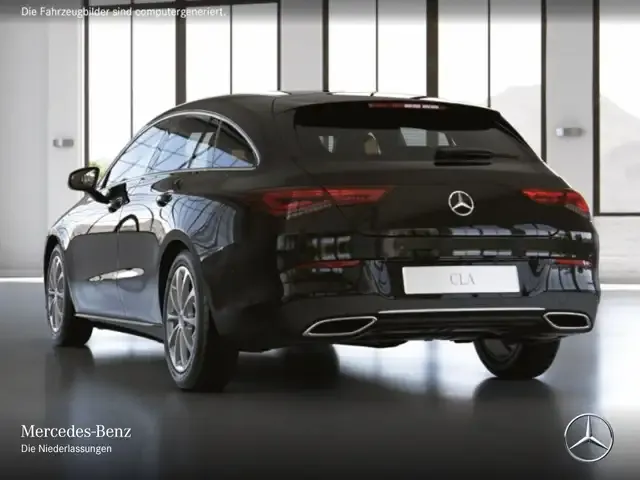 Mercedes-Benz CLA 200