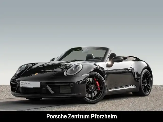 Porsche 992
