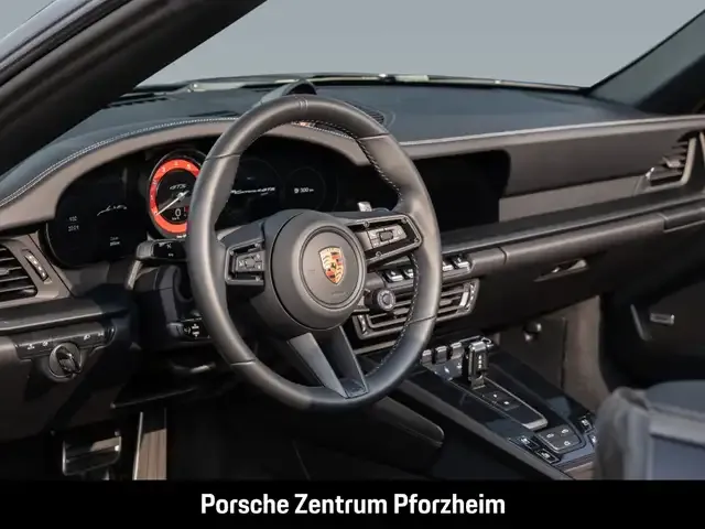 Porsche 992